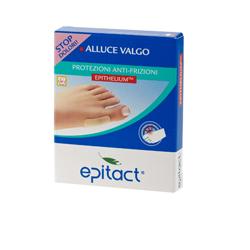 PROTEZIONE PER ALLUCE VALGO EPITACT IN SILICONE CONFEZIONE MINI TAGLIA UNICA 2 PEZZI - farmacia187.it