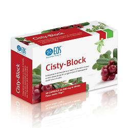 EOS CISTY BLOCK 30 COMPRESSE - farmacia187.it