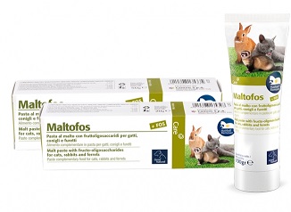 ORME NAT MALTOFOS PASTA GATTO 100 G - farmacia187.it