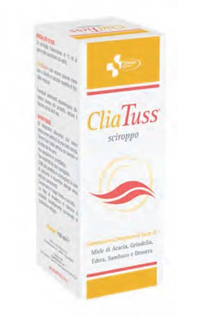 CLIATUSS SCIROPPO 150 ML - farmacia187.it
