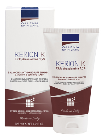 KERION K SHAMPOO ANTIFORFORA NEW FORMULA 125 ML - farmacia187.it