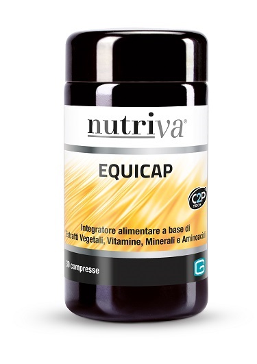 NUTRIVA EQUICAP 30 COMPRESSE - farmacia187.it