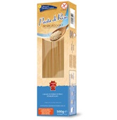 PIACERI MEDITERRANEI PASTA RISO SPAGHETTI 500 G - farmacia187.it