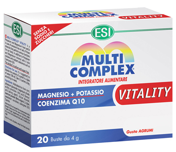 ESI MULTICOMPLEX VITALITY 20 BUSTINE - farmacia187.it