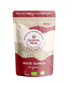 QUINUA REAL QUINOA BIO 500 G - farmacia187.it