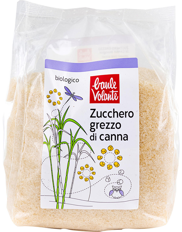ZUCCHERO CANNA GREZZO - farmacia187.it