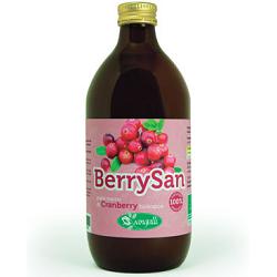 BERRYSAN PURO SUCCO CRANBERRY 500 ML - farmacia187.it