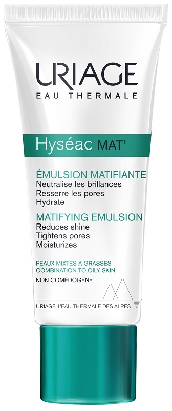 HYSEAC MAT CREMA 40 ML - farmacia187.it