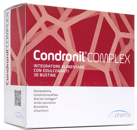 CONDRONIL COMPLEX 30 BUSTINE - farmacia187.it