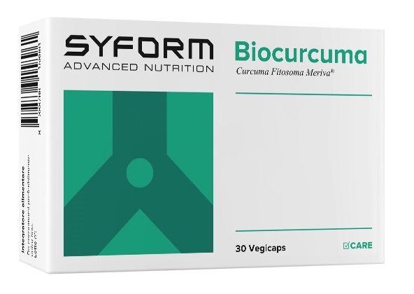 BIOCURCUMA 30 CAPSULE - farmacia187.it