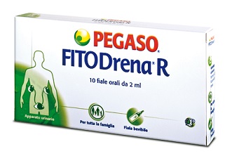FITODRENA R 10 FIALE 2 ML - farmacia187.it