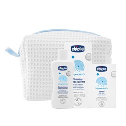 CHICCO BABY MOMENTS BEAUTY ZIP AZZURRO - farmacia187.it