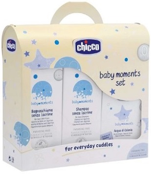CHICCO SET BAGNO SHAMPOO + COLONIA - farmacia187.it