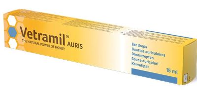 VETRAMIL AURIS 15 ML - farmacia187.it
