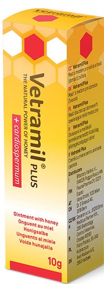 VETRAMIL PLUS 10 G - farmacia187.it