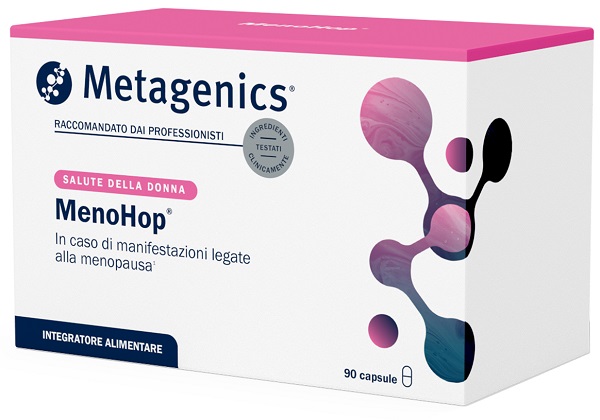 MENOHOP 90 CAPSULE - farmacia187.it
