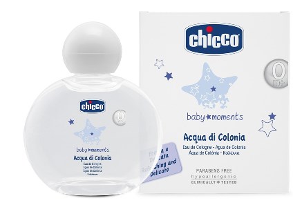 CHICCO COSMESI COLONIA OLD 100 ML - farmacia187.it