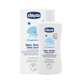 CHICCO COSMETICI BABY MOMENTS SHAMPOO 200 ML - farmacia187.it