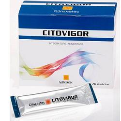 CITOVIGOR 24 BUSTINE STICK PACK DA 10 ML - farmacia187.it