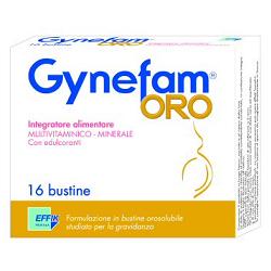 GYNEFAM ORO 16 BUSTINE - farmacia187.it