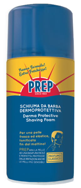 PREP SCHIUMA BARBA 300 ML - farmacia187.it