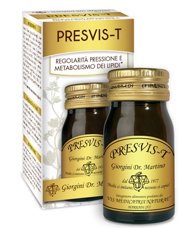 PRESVIS T 60 PASTIGLIE - farmacia187.it