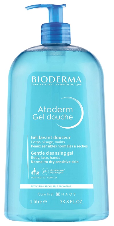 ATODERM GEL DOUCHE 1L - farmacia187.it