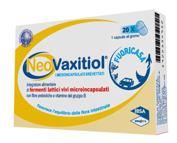 NEOVAXITIOL 20 CAPSULE - farmacia187.it
