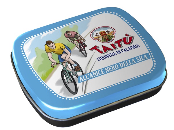 TAITU' SPORT LIQUIRIZIA ALL'ANICE NERO SILANO 20 G - farmacia187.it