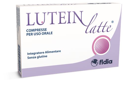 LUTEINLATTE 30 COMPRESSE - farmacia187.it