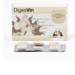DIGESVIN 60 COMPRESSE 500 MG - farmacia187.it