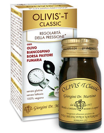 OLIVIS T CLASSIC 75 PASTIGLIE - farmacia187.it