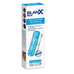 BLANX MED SANITIZZATORE UV ELIMINA BATTERI + SPAZZOLINO - farmacia187.it