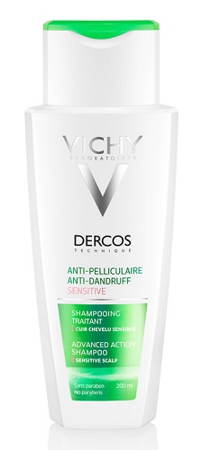 DERCOS SHAMPO ANTIFORFORA SENSITIV 200 ML - farmacia187.it