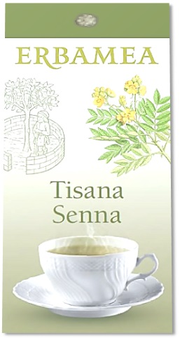 TISANA SENNA 100 G - farmacia187.it