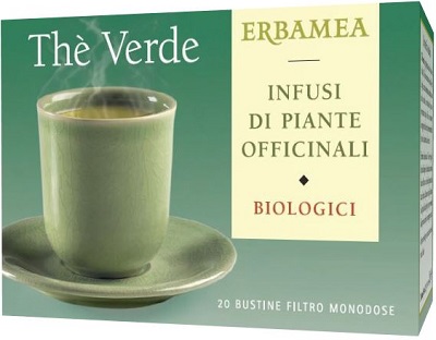 THE VERDE 20 BUSTINE FILTRO - farmacia187.it