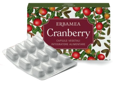 CRANBERRY 24 CAPSULE - farmacia187.it