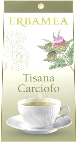 TISANA CARCIOFO 100 G - farmacia187.it