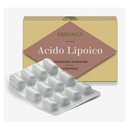 ACIDO LIPOICO 24 COMPRESSE - farmacia187.it