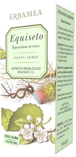 EQUISETO 50 ML - farmacia187.it