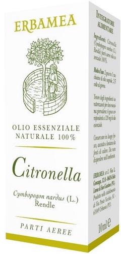 CITRONELLA 10 ML - farmacia187.it