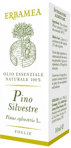 PINO SILVESTRE 10 ML - farmacia187.it