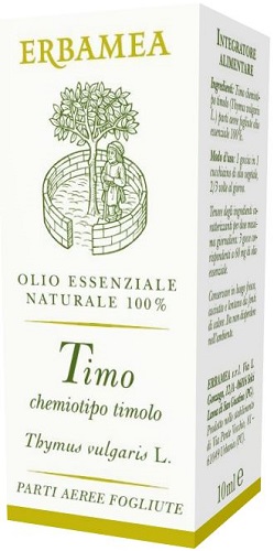 TIMO CHEMIOTIPO TIMOLO 10 ML - farmacia187.it