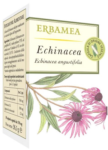 ECHINACEA 50 CAPSULE VEGETALI - farmacia187.it