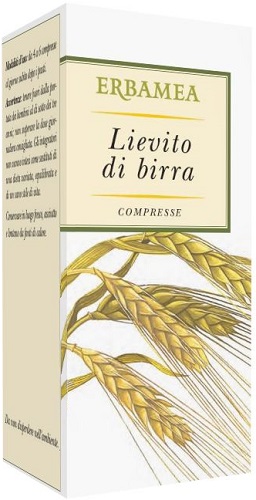LIEVITO BIRRA 250 COMPRESSE - farmacia187.it