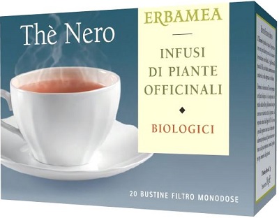 THE NERO BUSTINE FILTRO - farmacia187.it