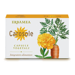 CAROSOLE 24 CAPSULE VEGETALI - farmacia187.it