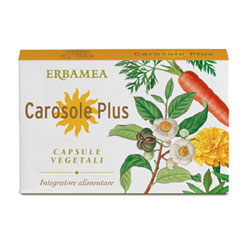 CAROSOLE PLUS 24 CAPSULE VEGETALI BLISTER - farmacia187.it
