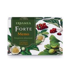 FORTE MEMO 24 CAPSULE VEGETALI - farmacia187.it