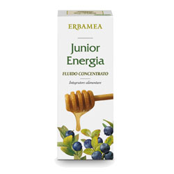 JUNIOR ENERGIA FLUIDO CONCENTRATO 200 ML - farmacia187.it